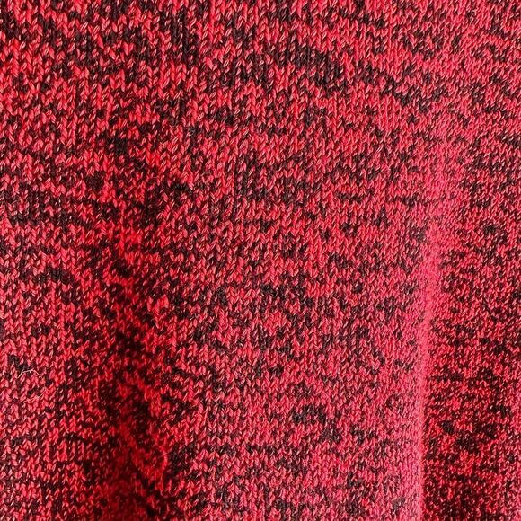 KNIT DRESS WITH RUCHED SHOULDERS - Picture 2 of 3